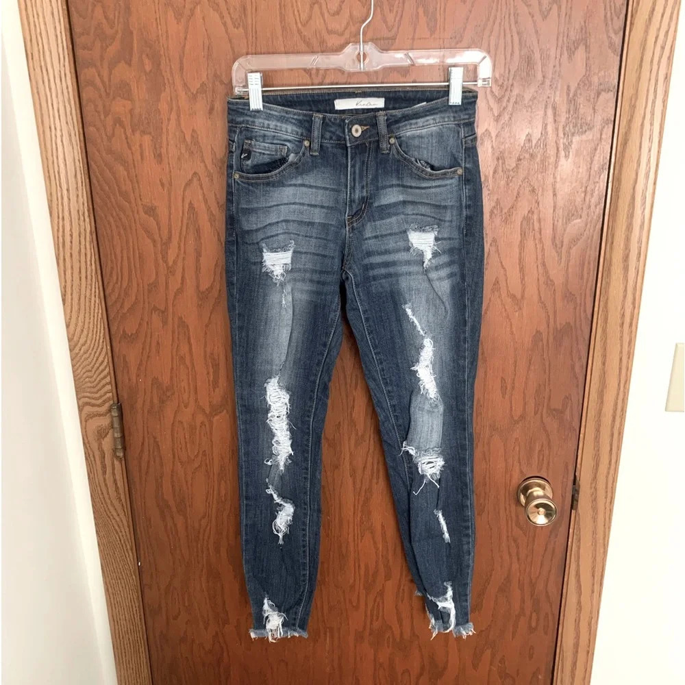 KanCan Estilo Skinny Jeans